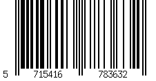 Barcode for Women's T-shirt Only Kita Life