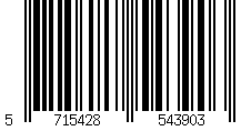 Barcode for Round neck T-shirt Jack & Jones Corp Logo