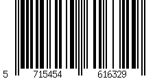 Barcode for Long-sleeved baby bodysuit Hummel Mino