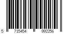 Barcode für Tanktop Hummel