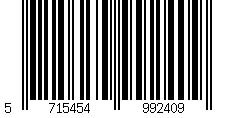 Barcode für Tanktop Hummel