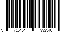 Code-barres pour Débardeur femme Hummel