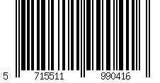 Barcode für Jack & Jones T-Shirt Jprbluhippy 12255860 Weiß Regular Fit