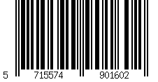 Barcode for T-shirt Solid Pax