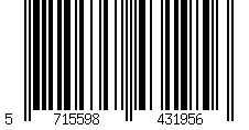 Barcode für Shorts für Kinder Hummel Clean