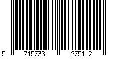 Barcode for Children's hat Whistler Bunde