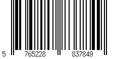 Barcode für Urtekram Aloe Vera Toothpaste Bio