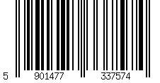 Barcode für LED Deckenleuchte mit Bewegungsmelder IP44 B: 28 cm Weiß