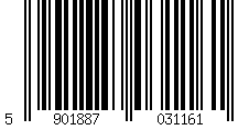 Barcode für Ziaja - Anti-Schatten-Augencreme Kornblume, 15ml