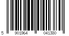 Barcode für Flüssiger Eyeliner Schwarz