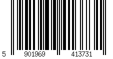 Barcode für LANBERG USB-C(M)->USB-A(M)2.0 Kabel 1,0m schwarz