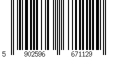 Barcode für Sanddornsaft, Direktsaft, EkaMedica, Vitalsaft 500 - 3000ml - 1 Fl à 500 ml