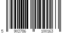 Barcode für Badekappe aus Polyester Aquawave Carbo