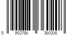 Barcode for Children's slides Martes Ambony