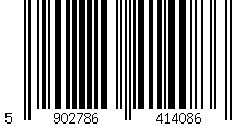 Barcode for Girl's slides Martes Essentials Mia