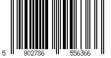Barcode for Water Bottle Radvik Biobidonic