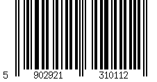Barcode für DOLINA NOTECI Premium reich an Perlhuhn mit Apfel 500 g