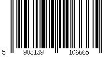 Barcode für Spiegelleuchte LED Chrom IP44 3000 K 900 lm Aluminium