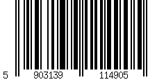 Barcode für Dekorative Hängelampe Metall GU10 Ø20,5 cm Terrakotta