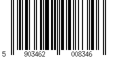 Barcode für CRYSTAL Vitamin C zur Klärung von braunem, eisenhaltigem Wasser senkt PH 4 L