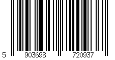 Barcode für Pantoletten Sprandi CP-865681A-(CH) Schwarz