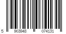 Barcode für Quadratischer Spiegel mit Aufdruck für eine Braut zum Junggesellinnenabschied, zur Hochzeit