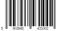Barcode für Fotoalbum zum Einstecken mit Aufdruck und eigenem Cover-Foto für einen Jungen zur heiligen Taufe
