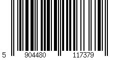 Barcode für Fototapete - Waterfall of Roses - Third Variant