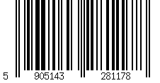 Barcode für Weiße Deckenlampe Metall 2-flmg E27 bis 60W dekorativ