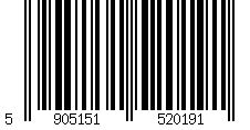 Barcode für Leinwandbild - Aristide Bruant: Dans son cabaret (1 Part) Vertical