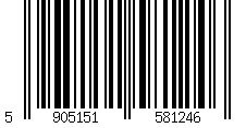 Barcode für Leinwandbild - Message (1-part) - English Text in Motivational Tone
