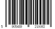 Barcode für Große Pendelleuchte Metall Weiß Gold E27 2-flmg L:90 cm