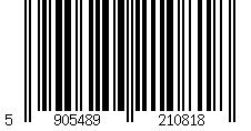 Barcode für Stilvolle Wandleuchte Metall Weiß Gold H:25 cm E27