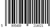 Barcode für Deckenlampe Stoff blendarm Schwarz Gold E27 70 cm lang