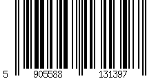Barcode für Sprandi Loop-Schal 0M4-001-AW23 Blau
