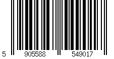 Barcode für Pantoletten Jenny Fairy CT1011-3 Schwarz