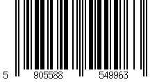 Barcode für Jenny Fairy Pantoletten CT0803-4 Grün