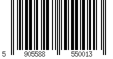 Barcode für Jenny Fairy Pantoletten CT0803-4 Grün