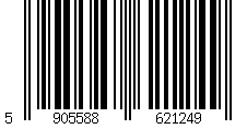 Barcode für Pantoletten Jenny Fairy WFA2743-1 Silberfarben