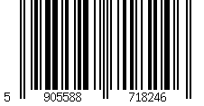 Barcode für Sneakers aus Stoff Sprandi YL201407(IV)CH Schwarz