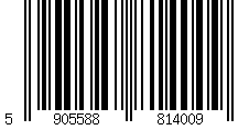 Barcode für Action Boy Hausschuhe P3141001K Dunkelblau