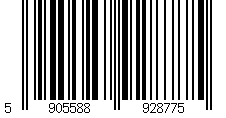 Barcode für Set Mütze und Loop-Schal Harry Potter ACCCS-AW24-243WBHP Dunkelblau