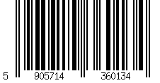 Barcode für Leinwandbild - Hieronymus Bosch – St. James and the Magician