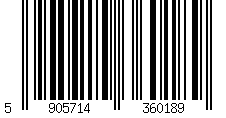 Barcode für Leinwandbild - Hieronymus Bosch – St. James and the Magician