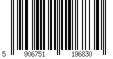 Barcode für Sneakers aus Stoff DeeZee CEO-CSS20535-01 Schwarz