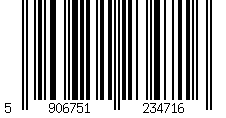 Barcode für Sneakers aus Stoff Sprandi CEO-BP40-21138X. Schwarz
