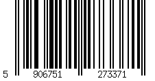 Barcode für Hausschuhe Home & Relax CEO-P3056501 Schwarz