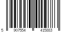 Barcode für Wohnliche Deckenleuchte Glasschirm Metall G9 blendarm