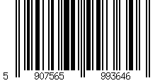 Barcode für Deckenleuchte Weiß Ø 30 cm schwenkbar Metall 3x GU10 Kinder