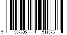 Barcode for Cork massage ball HMS